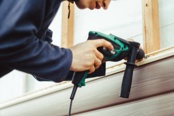 Storm Damage Siding Repair in Millvale, PA